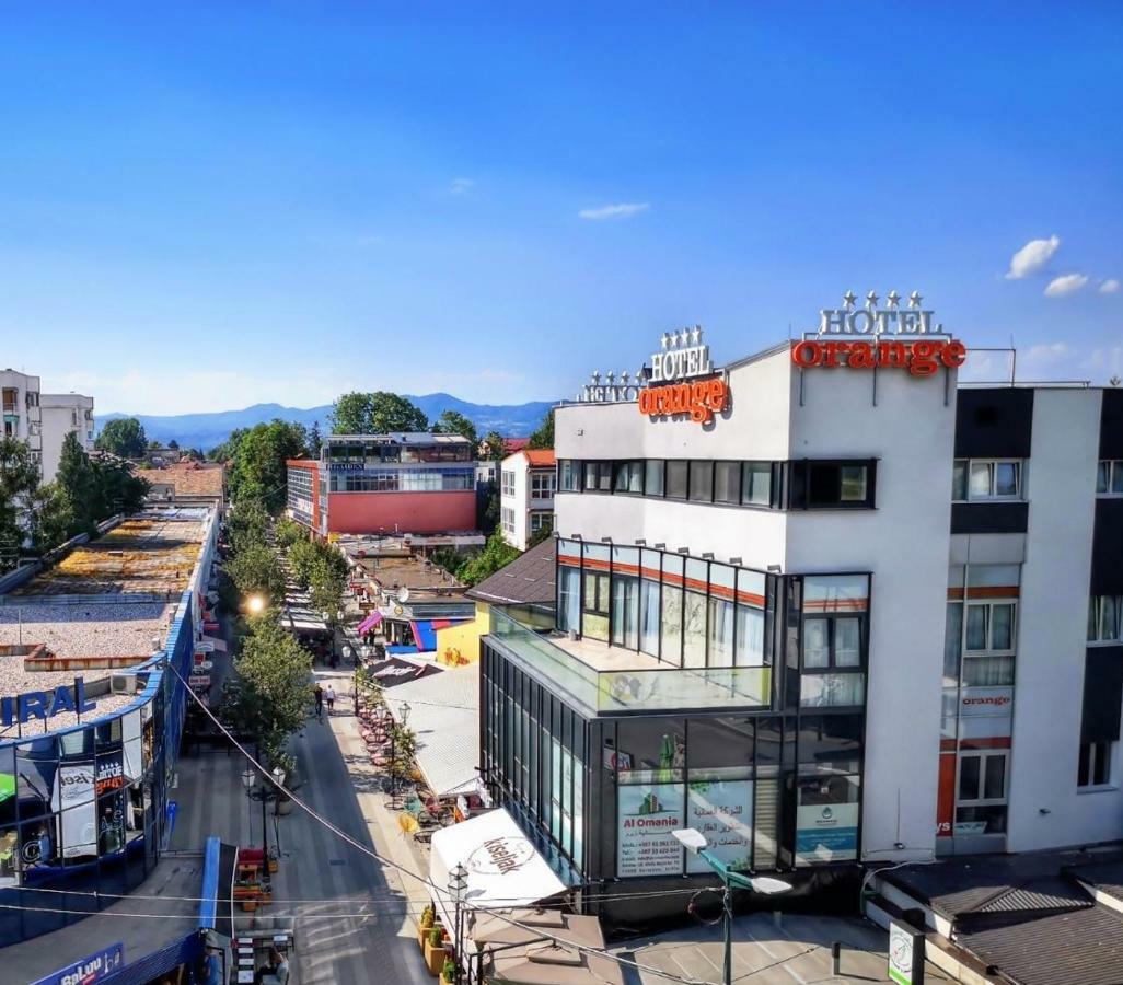 Orange Hotel Ilidža Exterior foto