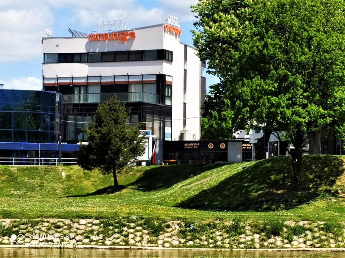 Orange Hotel Ilidža Exterior foto